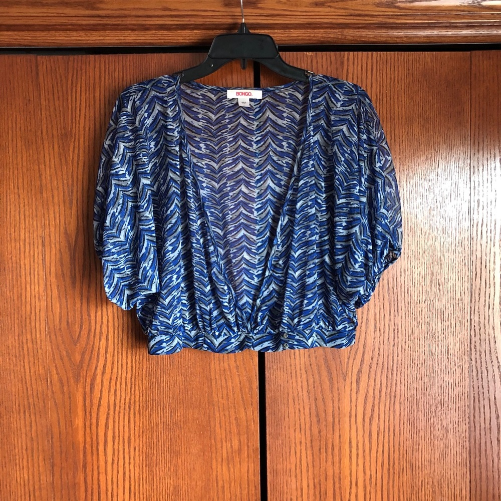 Crop top